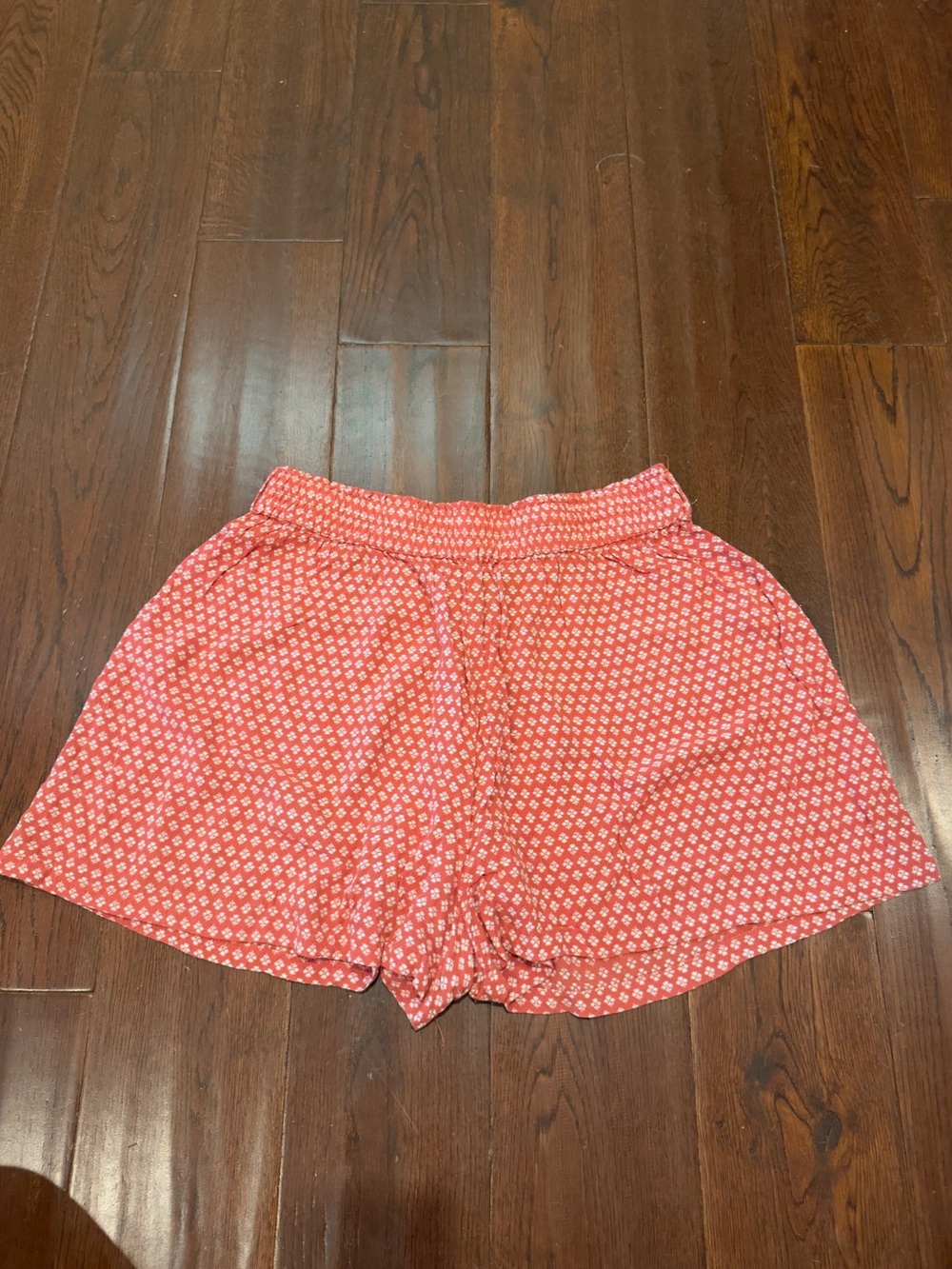 Primark Flowy Patterned Shorts